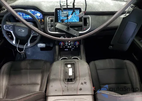 2023 Chevrolet Tahoe K1500 Rst из США, поврежденный, VIN 1GNSKRKD3PR530466